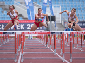 53. PZLA Mistrzostwa Polski U18, dzień 3 obrazek 15