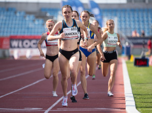 53. PZLA Mistrzostwa Polski U18, dzień 3 obrazek 6