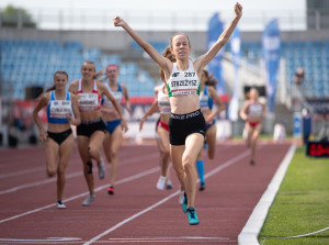 53. PZLA Mistrzostwa Polski U18, dzień 3 obrazek 15