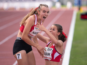 53. PZLA Mistrzostwa Polski U18, dzień 3 obrazek 17