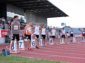 53. PZLA Mistrzostwa Polski U18, dzień 3 obrazek 22