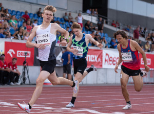 53. PZLA Mistrzostwa Polski U18, dzień 3 obrazek 2