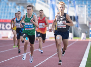 53. PZLA Mistrzostwa Polski U18, dzień 3 obrazek 4