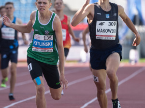 53. PZLA Mistrzostwa Polski U18, dzień 3 obrazek 5