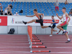 53. PZLA Mistrzostwa Polski U18, dzień 3 obrazek 18