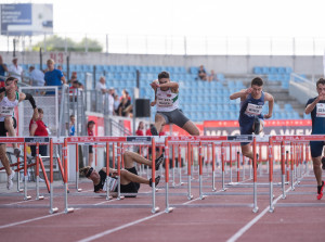 53. PZLA Mistrzostwa Polski U18, dzień 3 obrazek 12