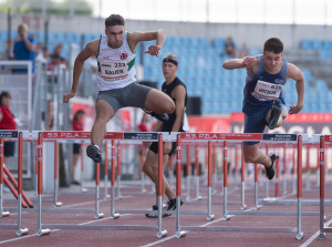 53. PZLA Mistrzostwa Polski U18, dzień 3 obrazek 13