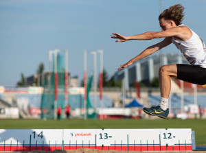 53. PZLA Mistrzostwa Polski U18, dzień 3 obrazek 2