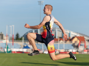 53. PZLA Mistrzostwa Polski U18, dzień 3 obrazek 7