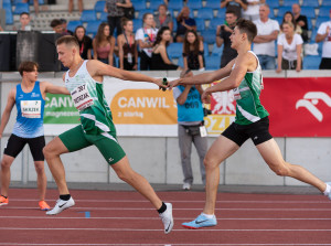 53. PZLA Mistrzostwa Polski U18, dzień 3 obrazek 20