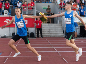 53. PZLA Mistrzostwa Polski U18, dzień 3 obrazek 21