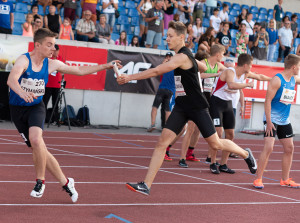 53. PZLA Mistrzostwa Polski U18, dzień 3 obrazek 22