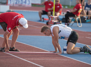 53. PZLA Mistrzostwa Polski U18, dzień 3 obrazek 14