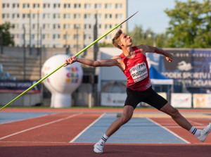 53. PZLA Mistrzostwa Polski U18, dzień 3 obrazek 20