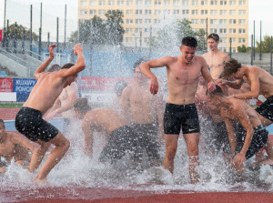 53. PZLA Mistrzostwa Polski U18, dzień 3 obrazek 24