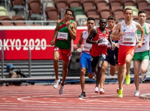 32. Letnie Igrzyska Olimpijskie - dzień II obrazek 14