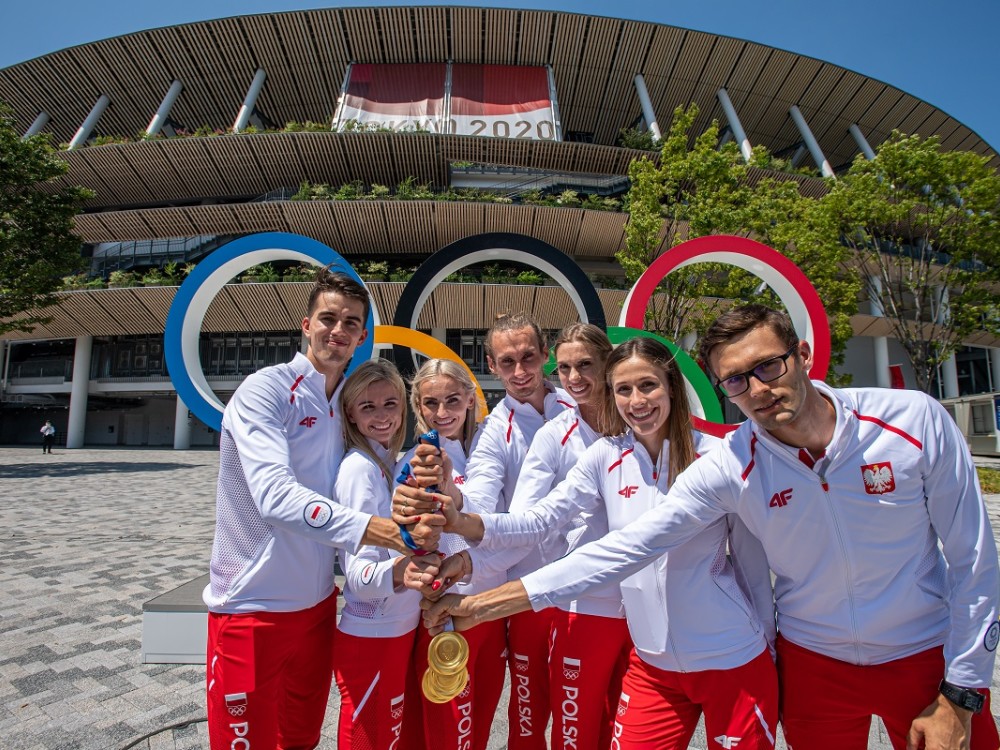 32. Letnie Igrzyska Olimpijskie - dzień III