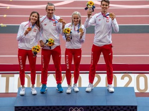 32. Letnie Igrzyska Olimpijskie - dzień III obrazek 2