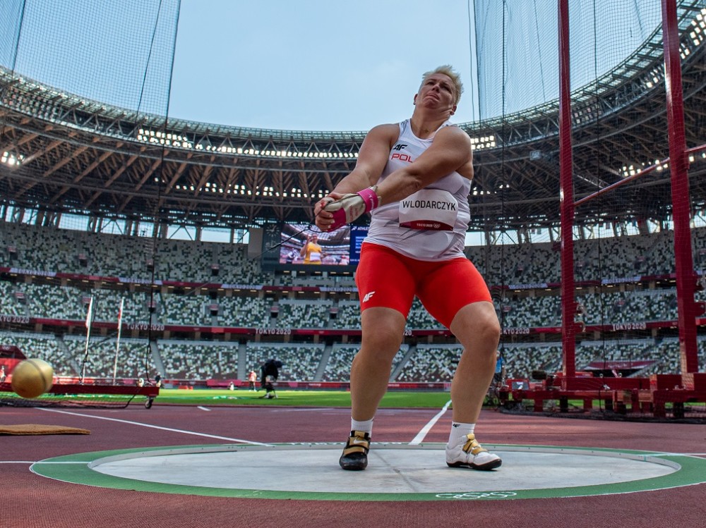 Tokio: Włodarczyk, Kopron, Fiodorow i Dobek z awansami do finałów