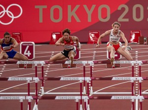 32. Letnie Igrzyska Olimpijskie - dzień III obrazek 6