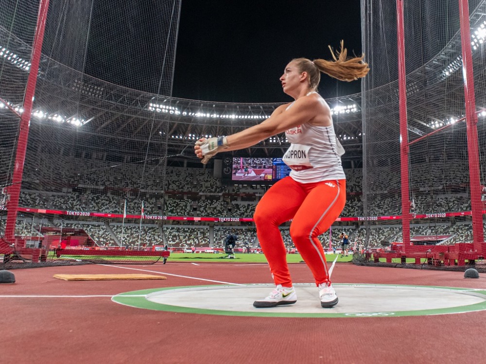 #ProstozTokio: wypowiedzi medalistek olimpijskich w rzucie młotem