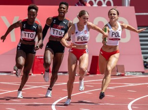 32. Letnie Igrzyska Olimpijskie - dzień VII obrazek 2