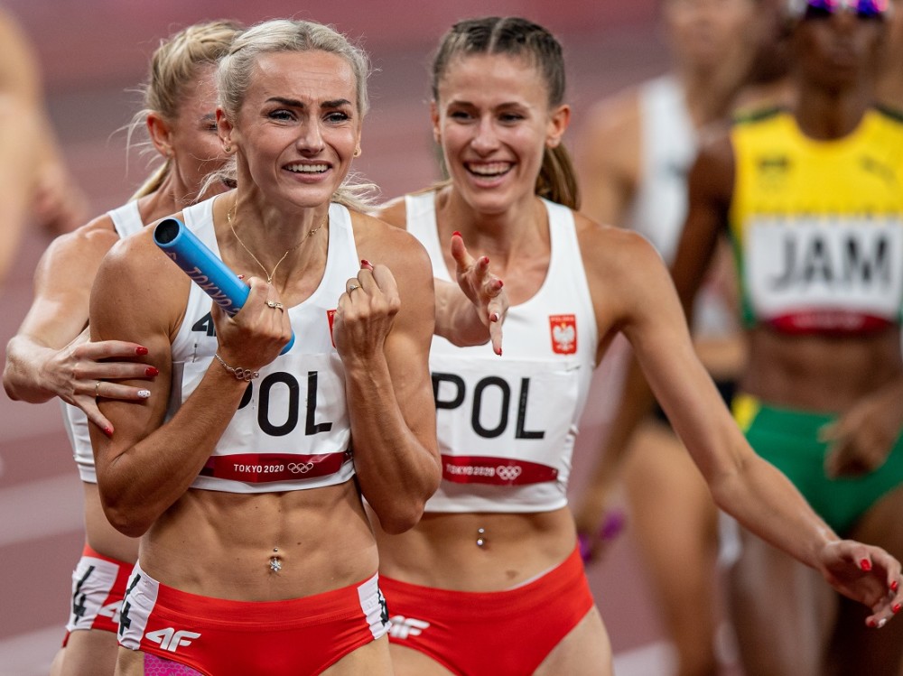 32. Letnie Igrzyska Olimpijskie - dzień IX