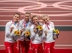 32. Letnie Igrzyska Olimpijskie - dzień IX obrazek 1