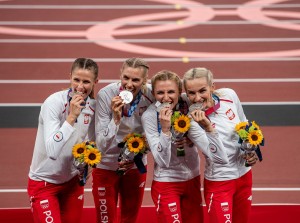 32. Letnie Igrzyska Olimpijskie - dzień IX obrazek 2