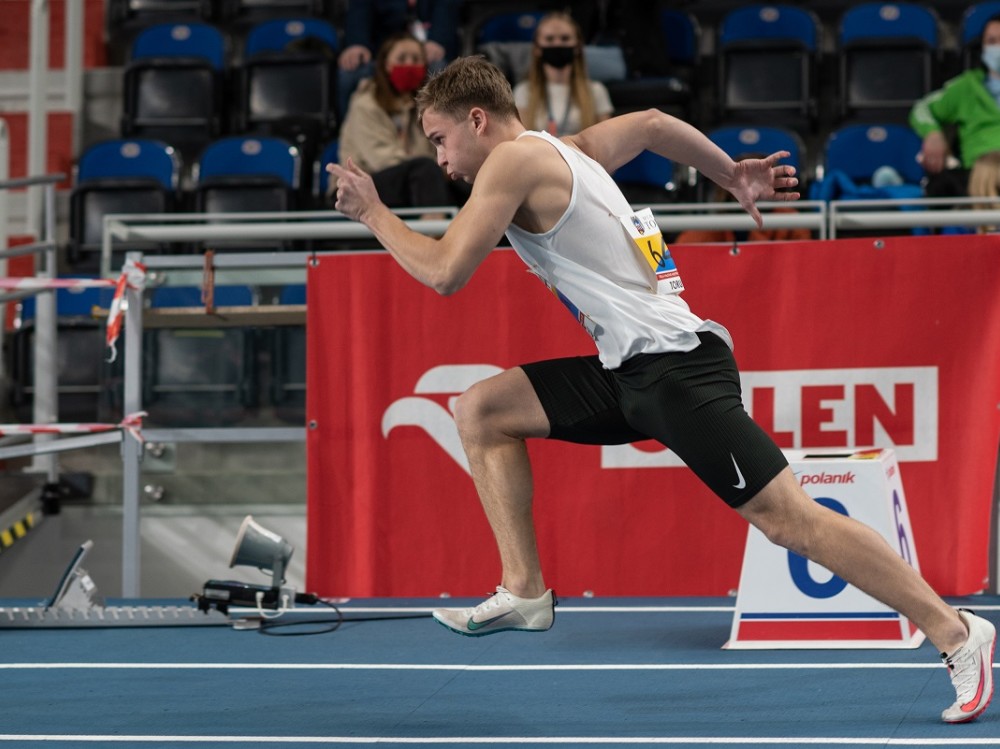 MŚ U20 w Nairobi: brązowy medal i rekord Europy juniorów sztafety panów 4 x 100 metrów