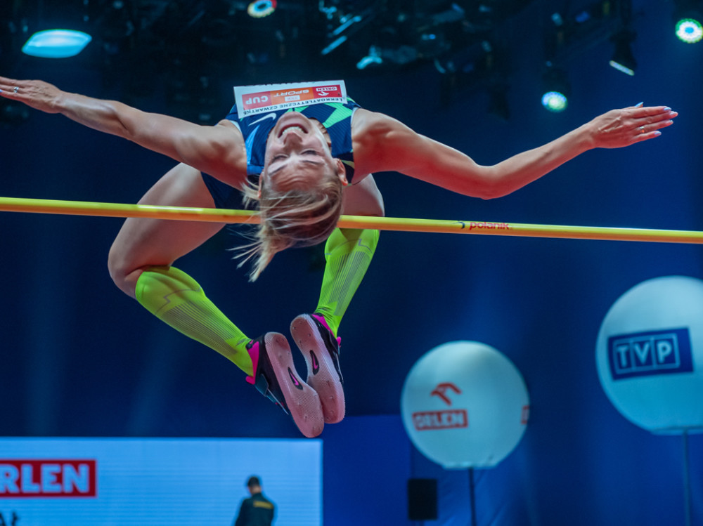 Kamila Lićwinko piąta w finale Diamentowej Ligi