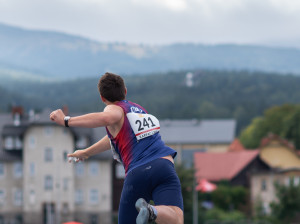 PZLA Mistrzostwa Polski U16 2021 dzień 1 obrazek 15