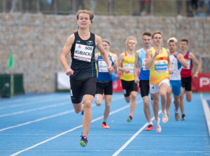 PZLA Mistrzostwa Polski U16 2021 dzień 1 obrazek 23