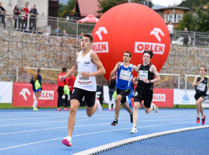 PZLA Mistrzostwa Polski U16 2021 dzień 1 obrazek 12