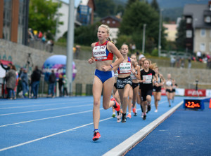 PZLA Mistrzostwa Polski U16 2021 dzień 1 obrazek 16