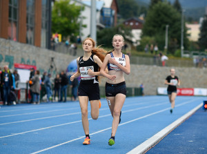 PZLA Mistrzostwa Polski U16 2021 dzień 1 obrazek 17