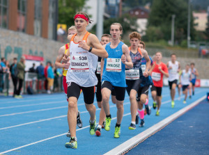 PZLA Mistrzostwa Polski U16 2021 dzień 1 obrazek 9