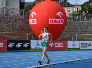 PZLA Mistrzostwa Polski U16 2021 dzień 2 obrazek 6