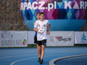 PZLA Mistrzostwa Polski U16 2021 dzień 2 obrazek 7