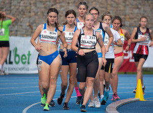 PZLA Mistrzostwa Polski U16 2021 dzień 2 obrazek 21
