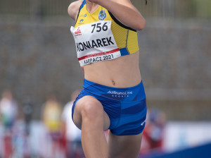 PZLA Mistrzostwa Polski U16 2021 dzień 2 obrazek 13