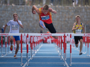 PZLA Mistrzostwa Polski U16 2021 dzień 2 obrazek 14