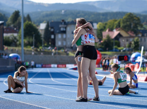 PZLA Mistrzostwa Polski U16 2021 dzień 2 obrazek 4