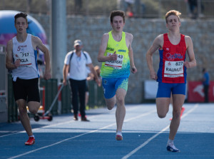 PZLA Mistrzostwa Polski U16 2021 dzień 2 obrazek 18