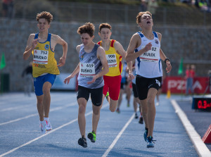 PZLA Mistrzostwa Polski U16 2021 dzień 2 obrazek 14