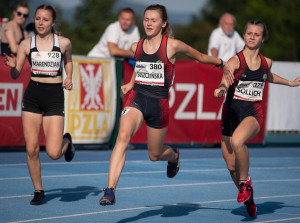 PZLA Mistrzostwa Polski U16 2021 dzień 2 obrazek 13