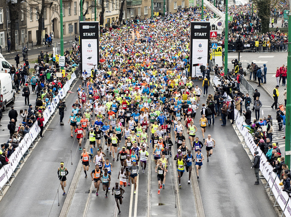 Ostatnie przygotowania do 13. PKO Poznań Półmaratonu!