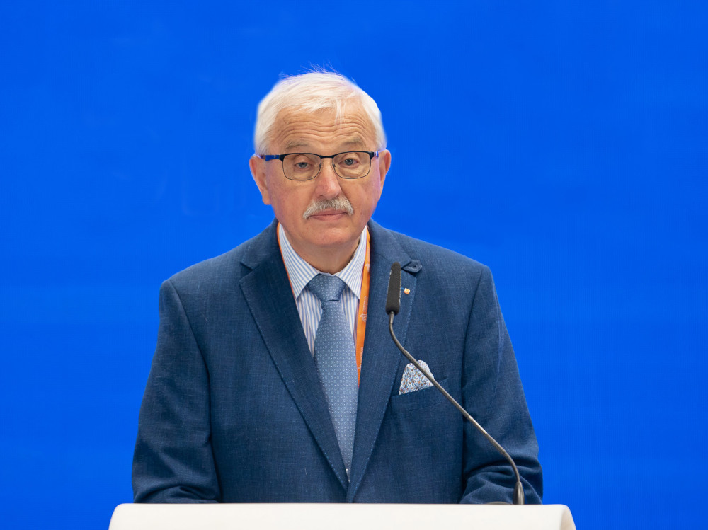 Prezes PZLA dr Henryk Olszewski wybrany do Rady European Athletics