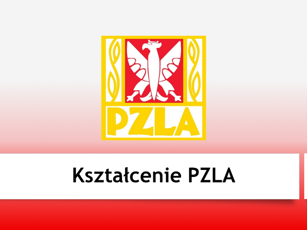 Kursy PZLA - organizowane w 2022 r.