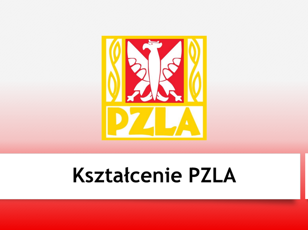 Charakterystyka poziomów kształcenia szkoleniowców PZLA